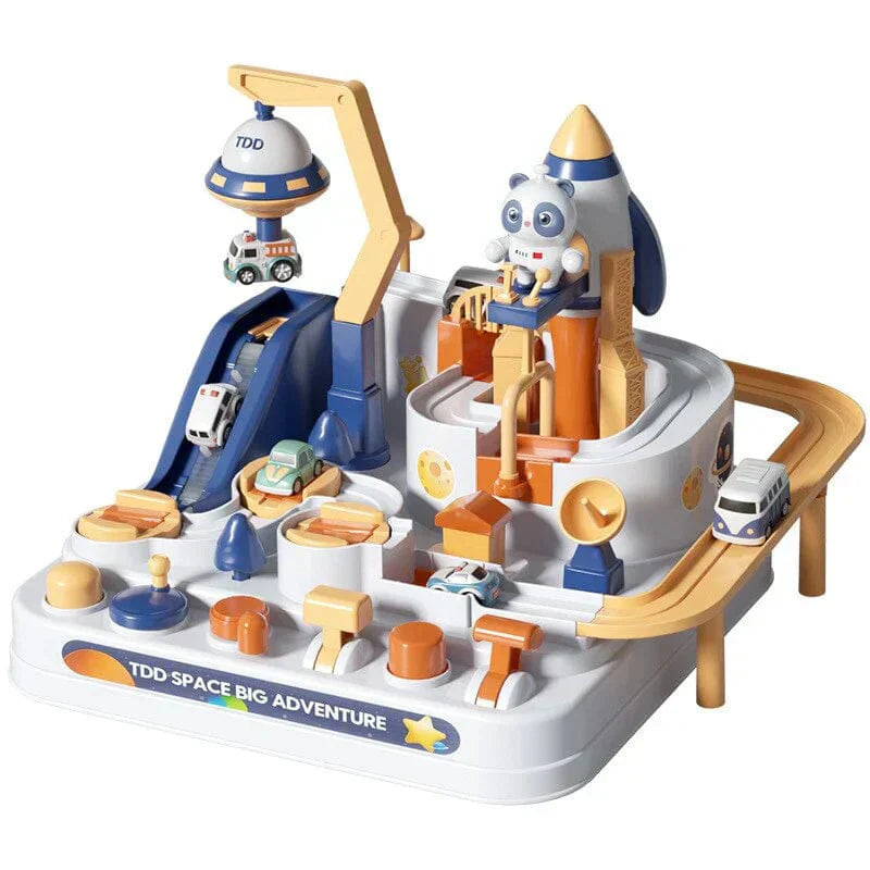 OlveniSpace Adventure - Educational Circuit