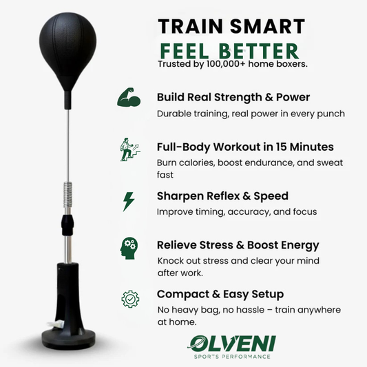 Olveni Boxing Pro