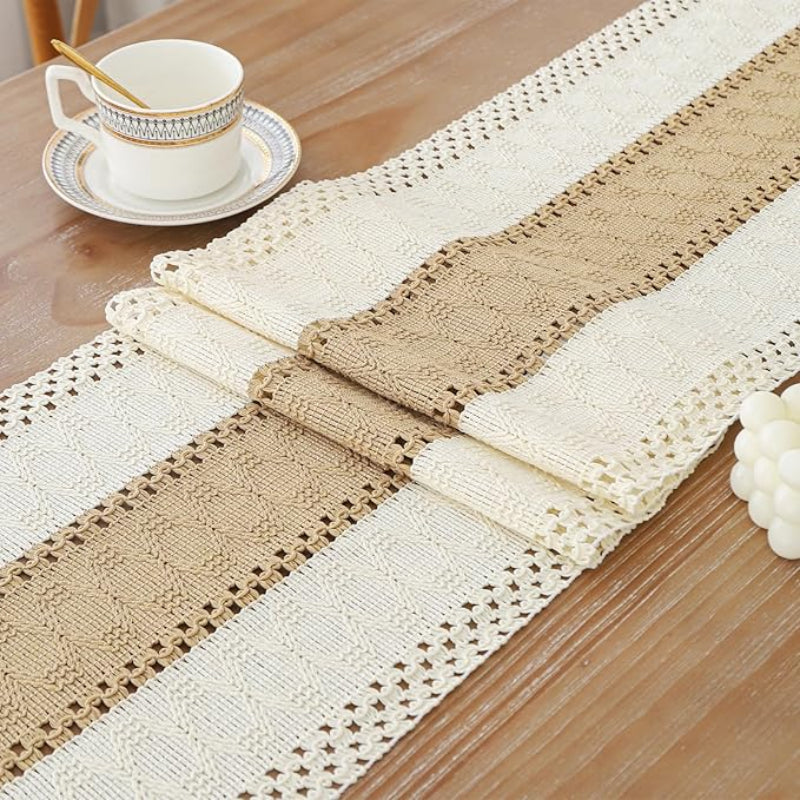 Boho Table Runner