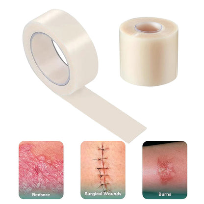 Hydrocolloid Roll for Wound Care – Self-Adhesive Absorbent Bandages