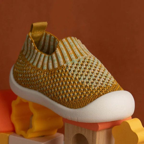 VentoShops™ ComfortPlus Mesh Baby Sneakers – Breathable First Walking Shoes