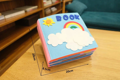 Olveni Book - Interactive Educational Book