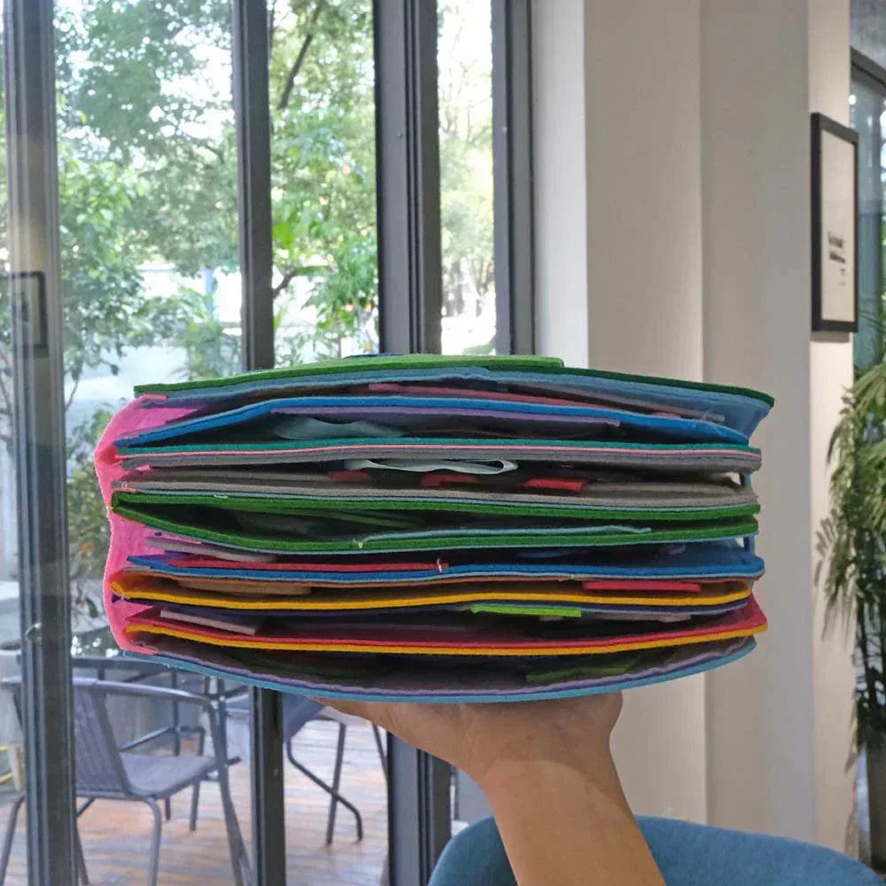 Olveni Book - Interactive Educational Book