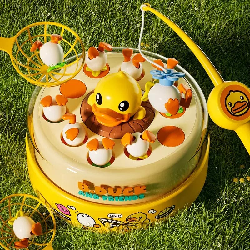 Olveni™ Jumping Ducks Game