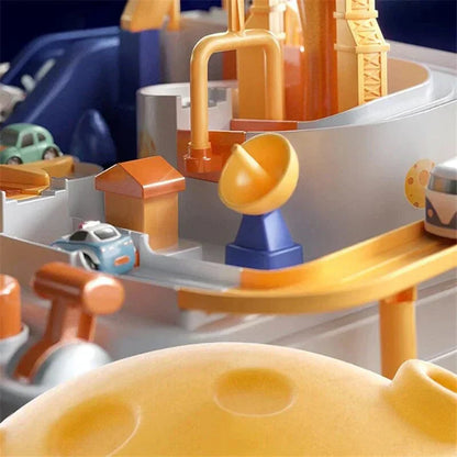 OlveniSpace Adventure - Educational Circuit