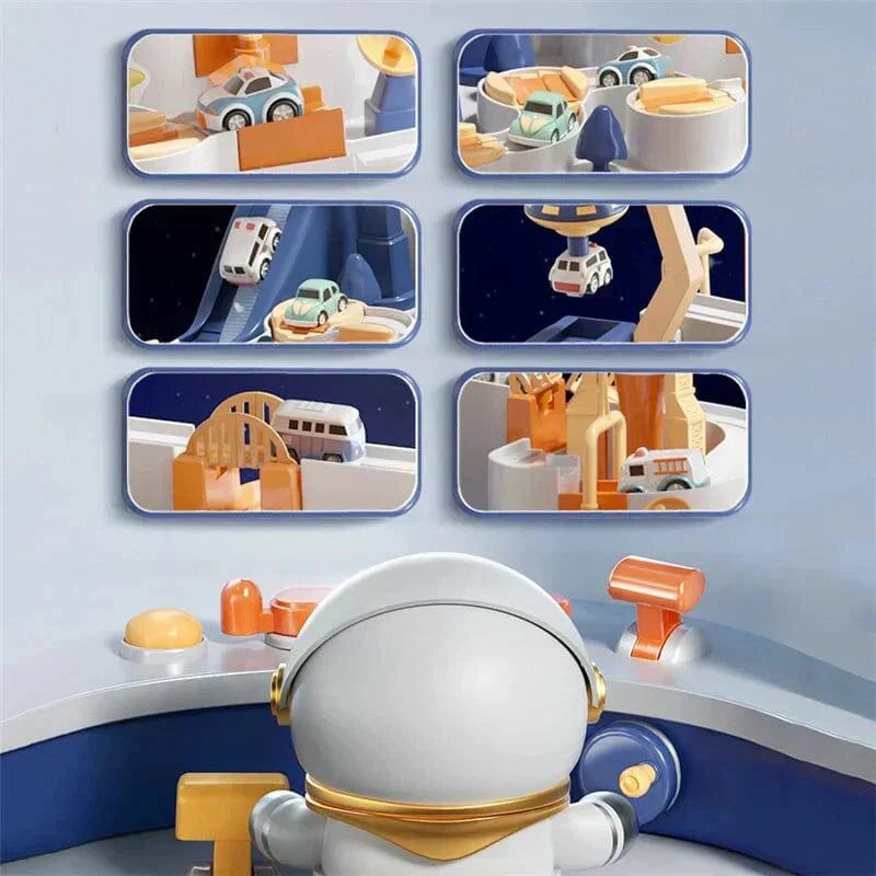 OlveniSpace Adventure - Educational Circuit