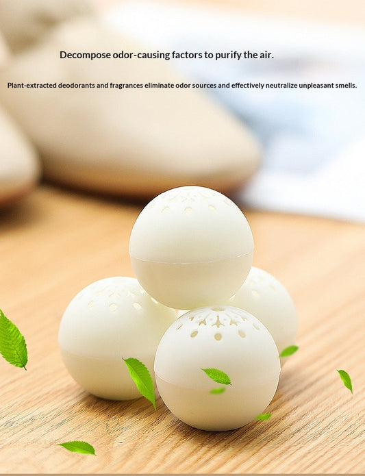 Olveni | FreshSteps Deodorizing Balls (6pcs) 🐾✨